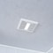 Anzzi Ceiling-Mounted Bathroom Exhaust Fan. 110 CFM, 1.3 Sone, LED Light Included EF-AZ102WH - alternate 3